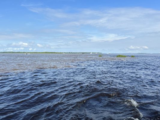 Meeting of Waters by null