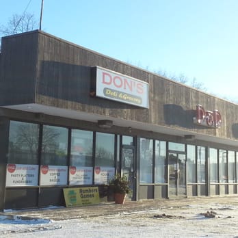 Don's Deli - the outside of a donut shop - Delis Near Me - Wilkes-Barre, Pennsylvania