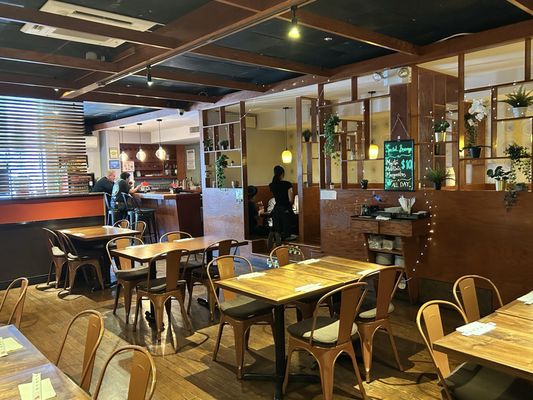 Mira Sushi Restaurant by null