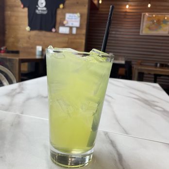 The Noodle Thai Restaurant - Lemonade - Noodles Near Me - Berkeley, California