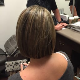 James Penrose! Does the best hair, look how great my mama looks. He's well priced and does a beautiful job James Penrose! Does the best hair, look how great my mama looks. He's well priced and does a beautiful job