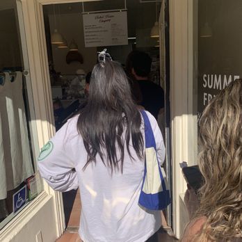 Salted Butter - Waiting in line - Desserts Near Me - Pasadena, California Salted Butter - Waiting in line - Desserts Near Me - Pasadena, California