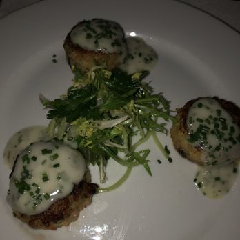 Jar - Crab cakes - New American Near Me - Los Angeles, California