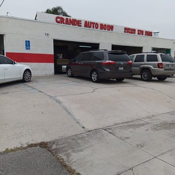 Grande Auto Body - Body Shops Near Me - Colton, California Grande Auto Body - Body Shops Near Me - Colton, California