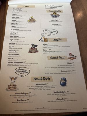 Menu photo 7 Early Birds - A Breakfast Spot Las Vegas, NV
