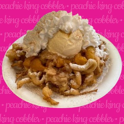 Braud's Funnel Cake Cafe by null