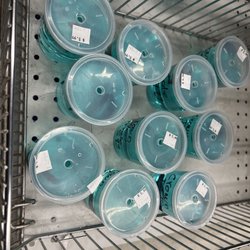 Pet Club - Emeryville - Their cups