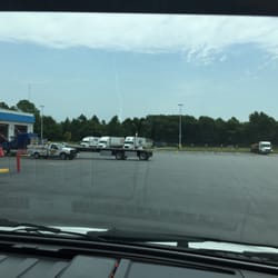 Mobile Travel Store - Even a place to fix your truck if it breaks down!