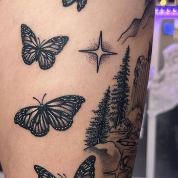 Invincible Tattoo - Tattoo Near Me - Temecula, California