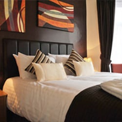 The Blackpool Belle Hotel
