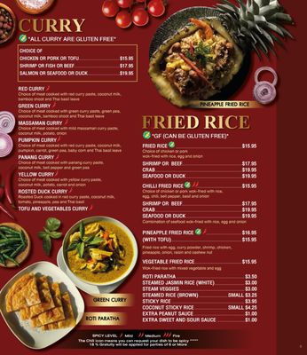 Menu photo 1 Siam Imperial Thai Kitchen Imperial Beach, CA Menu photo 1 Siam Imperial Thai Kitchen Imperial Beach, CA