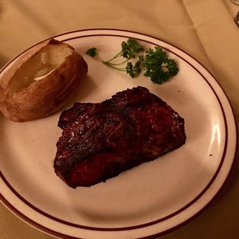 The Hitching Post 2 - Take out the garnish and the plate is less than half full. - Steakhouses Near Me - Buellton, California The Hitching Post 2 - Take out the garnish and the plate is less than half full. - Steakhouses Near Me - Buellton, California