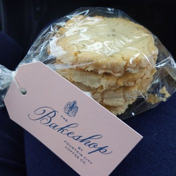 Banks Food Hall - Beautiful packaging and label on these delicious looking rosemary butter cookies! - Food Court Near Me - Columbus, Georgia Banks Food Hall - Beautiful packaging and label on these delicious looking rosemary butter cookies! - Food Court Near Me - Columbus, Georgia