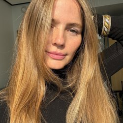 Trent Matthews Hair - Rich Golden Tones for @mamamedicine