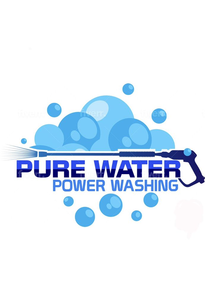 Slide of Pure Water Power Washing