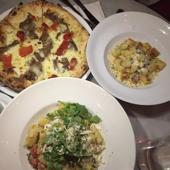 Nodo - Junction - Pizza, new school gnocchi and Trinacria rigatoni. Highly recommend the pastas - Italian Near Me - Toronto, Ontario