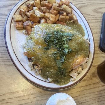 BabyStacks Cafe - Summerlin - Huevos Rancheros with green sauce - Breakfast & Brunch Near Me - Las Vegas, Nevada BabyStacks Cafe - Summerlin - Huevos Rancheros with green sauce - Breakfast & Brunch Near Me - Las Vegas, Nevada