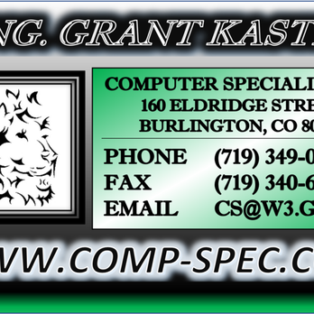 Computer Specialist - IT Services & Computer Repair Near Me - Burlington, Colorado Computer Specialist - IT Services & Computer Repair Near Me - Burlington, Colorado