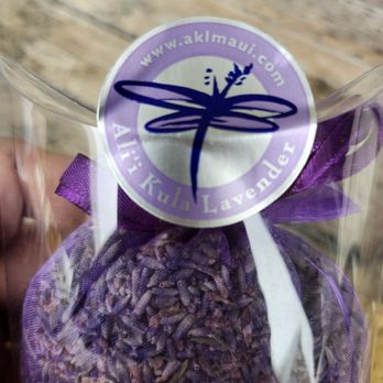 Ali'i Kula Lavender - Tours Near Me - Kula, Hawaii