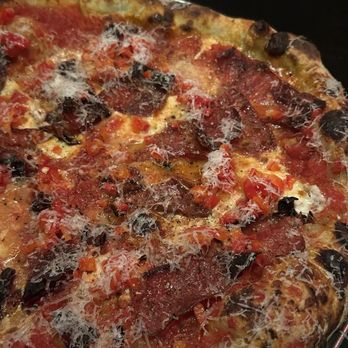 Sally - Sopressatta - Pizza Near Me - Philadelphia, Pennsylvania Sally - Sopressatta - Pizza Near Me - Philadelphia, Pennsylvania