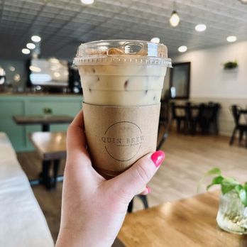 Quin Brew Coffee - Quin Brew Coffee Co Watertown, CT @CoffeeinConnecticut - Coffee & Tea Near Me - Watertown, Connecticut