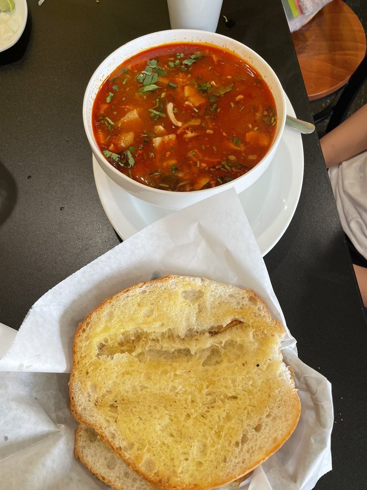 Social spots from Sazon Mexican  Restaurant 