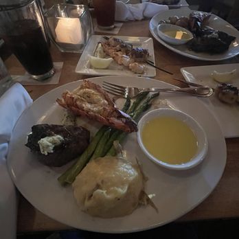 Seasons 52 - No room left for anything else at our table. Server was great and food was tasty! - New American Near Me - Jacksonville, Florida Seasons 52 - No room left for anything else at our table. Server was great and food was tasty! - New American Near Me - Jacksonville, Florida