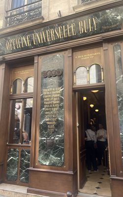 Officine Universelle Buly 1803 by null