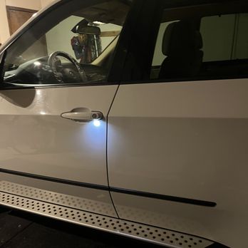 Detail Wizards - Drivers door - Auto Detailing Near Me - Commerce City, Colorado