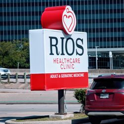Rios Healthcare Associates - Outside