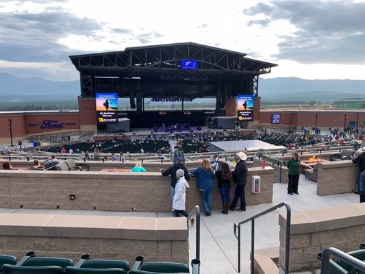 Ford Amphitheater by null
