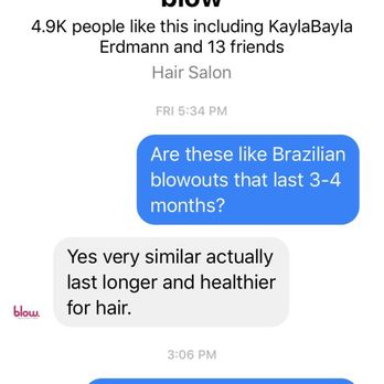 Blow - Hair Salons Near Me - Fargo, North Dakota Blow - Hair Salons Near Me - Fargo, North Dakota