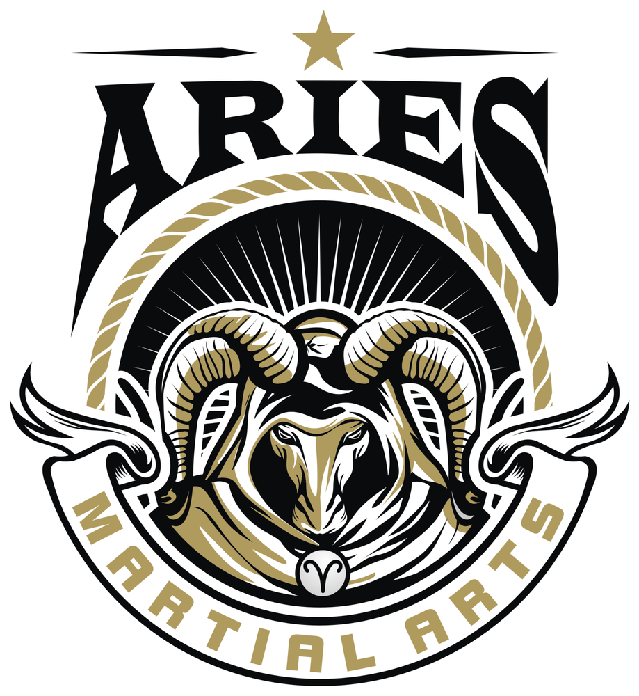 Aries Martial Arts & Kickboxing Logo