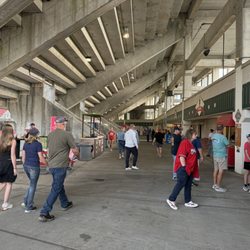 Five County Stadium