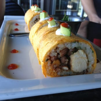 Topgolf - Mushi - New American Near Me - Austin, Texas Topgolf - Mushi - New American Near Me - Austin, Texas
