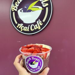 Beach Bowls Acai Cafe - 16 oz. Mini Tropical Bowl