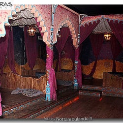 Madras Lounge