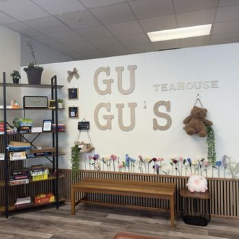 Gugu's Teahouse - Bubble Tea Near Me - Naperville, Illinois