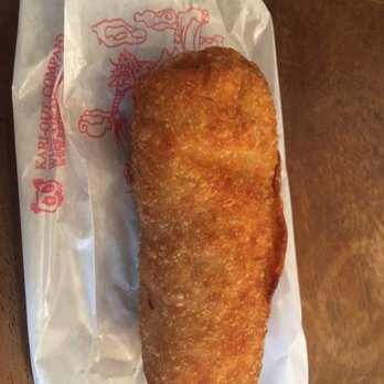 Tang Flavor - a piece of bread on a piece of paper - Szechuan Near Me - Syracuse, New York Tang Flavor - a piece of bread on a piece of paper - Szechuan Near Me - Syracuse, New York