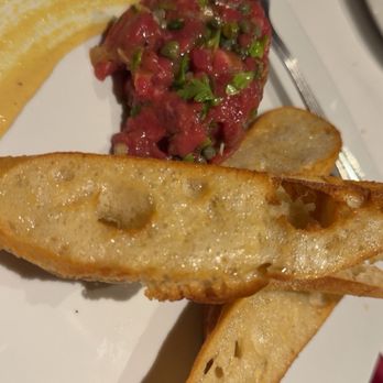 Eddie V's Prime Seafood - Beef Tableside Steak Tartare - Seafood Near Me - Troy, Michigan Eddie V's Prime Seafood - Beef Tableside Steak Tartare - Seafood Near Me - Troy, Michigan