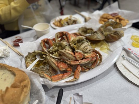 Redondo Beach Crab House by null