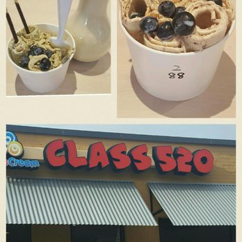 Class 520 - Ice Cream & Frozen Yogurt Near Me - Rockville, Maryland Class 520 - Ice Cream & Frozen Yogurt Near Me - Rockville, Maryland