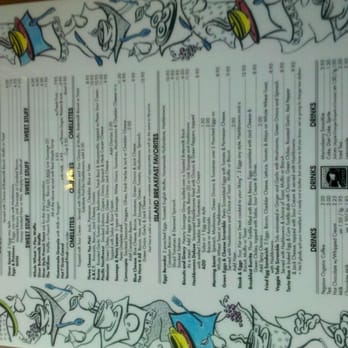 The Streamliner Diner - Breakfast menu - American Near Me - Bainbridge Island, Washington The Streamliner Diner - Breakfast menu - American Near Me - Bainbridge Island, Washington