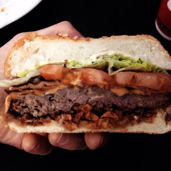 American Box - hamburguesa - Burgers Near Me - Valencia, V