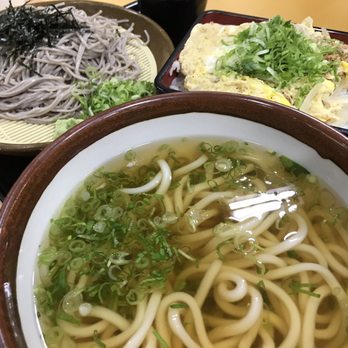 Sanuki Sandou - All this for under $20! - Japanese Near Me - Los Angeles, California Sanuki Sandou - All this for under $20! - Japanese Near Me - Los Angeles, California