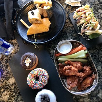 Topgolf - Wings, donuts, breakfast burrito, and tacos - Golf Near Me - Las Vegas, Nevada Topgolf - Wings, donuts, breakfast burrito, and tacos - Golf Near Me - Las Vegas, Nevada