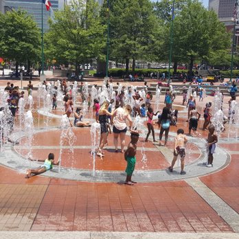 Centennial Olympic Park - Parks Near Me - Atlanta, Georgia Centennial Olympic Park - Parks Near Me - Atlanta, Georgia