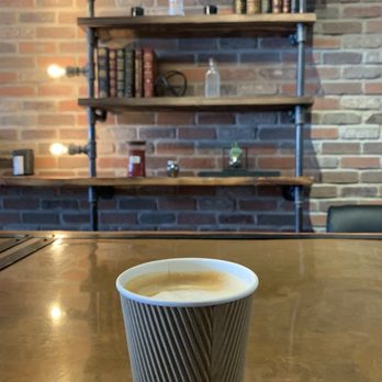 Espressoteric Coffee - Latte - Coffee & Tea Near Me - Los Angeles, California