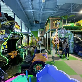 Jungle Jim & Jane - Indoor Playcenter Near Me - Atlantic Highlands, New Jersey Jungle Jim & Jane - Indoor Playcenter Near Me - Atlantic Highlands, New Jersey