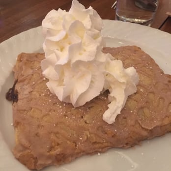 Iron Rooster - Cinnamon Sugar Pop Tart - American Near Me - Baltimore, Maryland